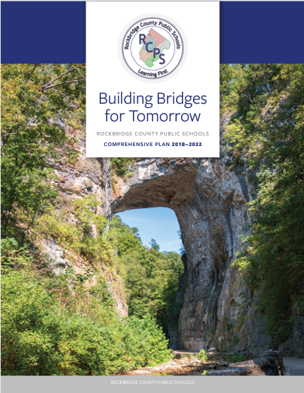 Front Cover of Comprehensive Plan, Natural Bridge Photo